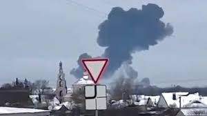 Americano o tedesco il missile che ha abbattuto l’aereo russo che portava soldati ucraini verso uno scambio di prigionieri