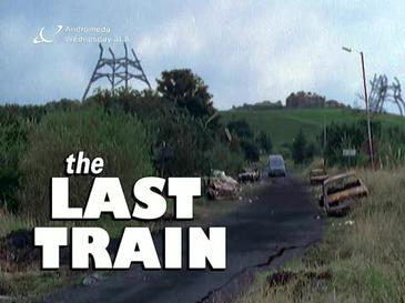 La fantascienza post-apocalittica quella bella, inglese e sociologica: The Last Train